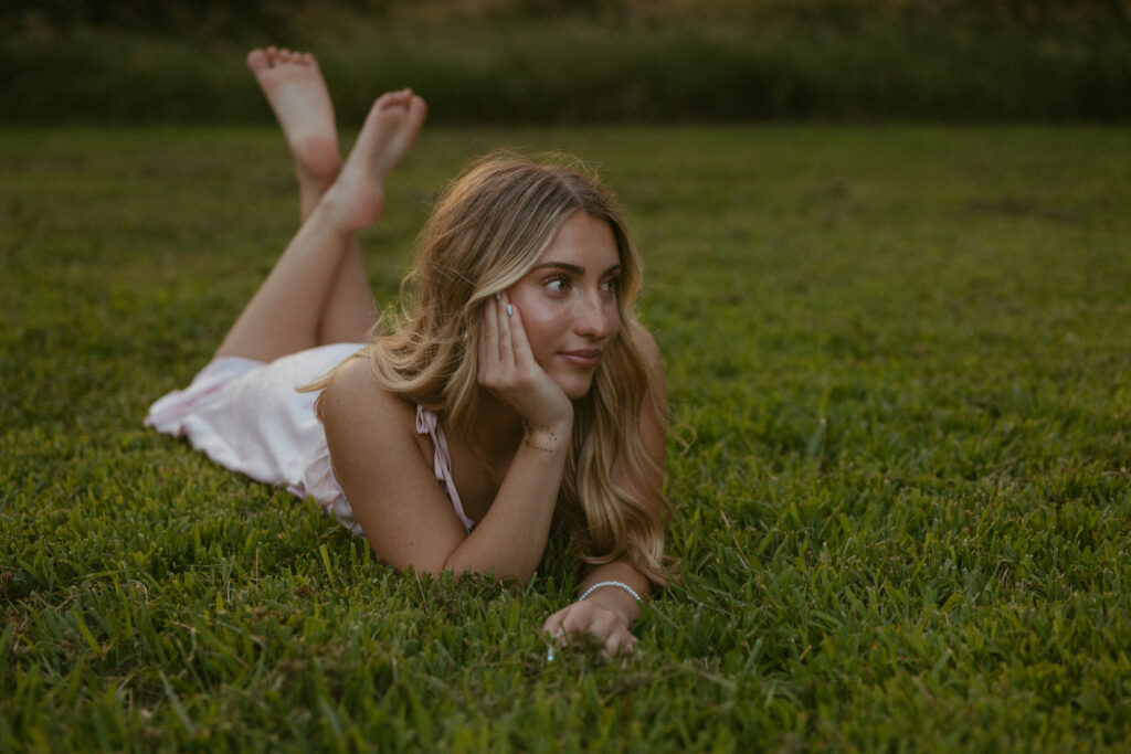 Pensacola Senior Photographer