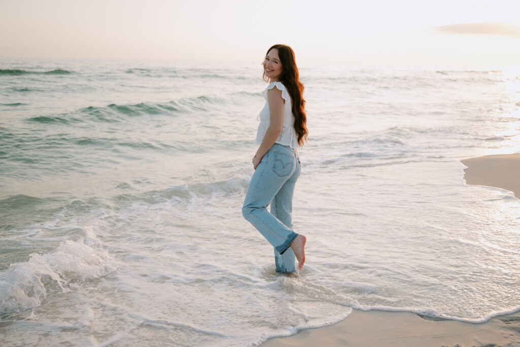 Pensacola Senior Photographer