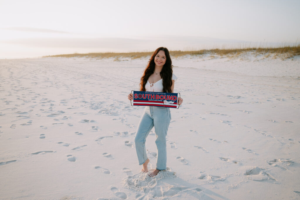 Pensacola Senior Photographer