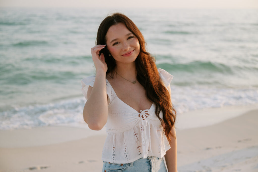 Pensacola Florida Senior Photographer