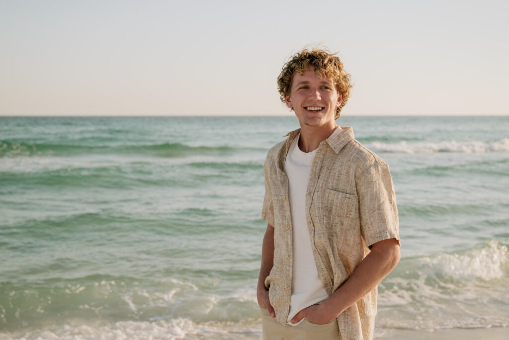 Pensacola Florida Senior Photographer