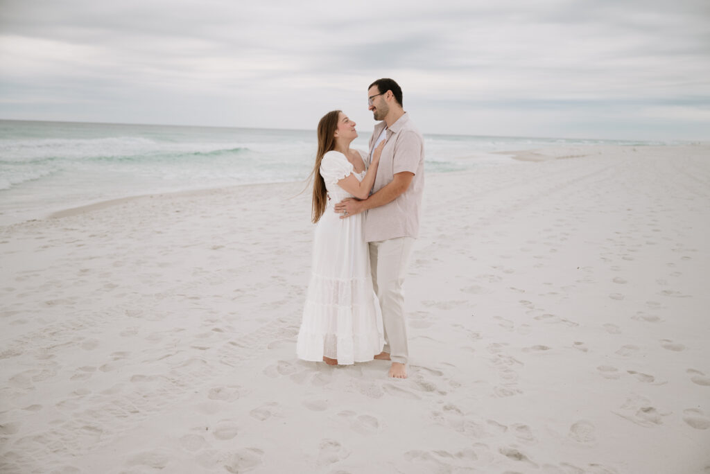 Penscaola Florida Couples Engagement Photographer